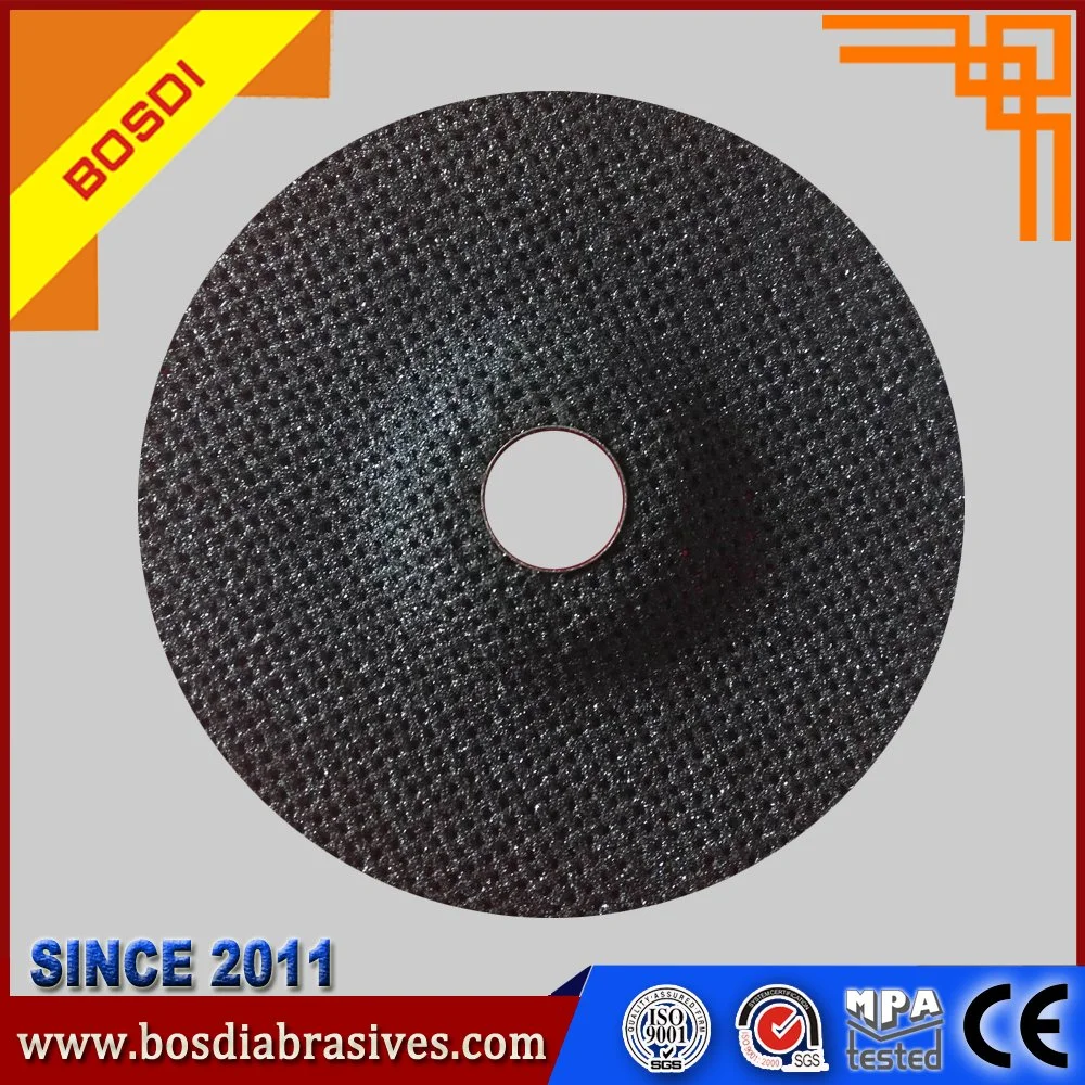 High Durable Abrasive Grinding Disc/Disk, Aluminum Hand Tool for Stainless Steel