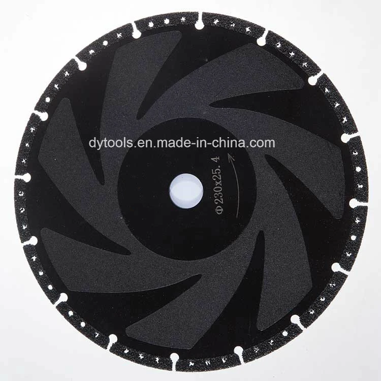 Vacuum Brazed Diamond Blade/Diamond Saw Blade/Metal Diamond Tool